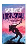 Crystal Singer A Novel cover art