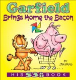 Garfield Brings Home the Bacon His 53rd Book 2012 9780345525864 Front Cover