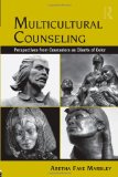 Multicultural Counseling Perspectives from Counselors As Clients of Color cover art