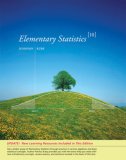 Elementary Statistics 10th 9780495383864 Front Cover