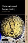 Christianity and Roman Society  cover art