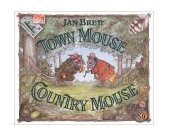 Town Mouse, Country Mouse 2003 9780698119864 Front Cover