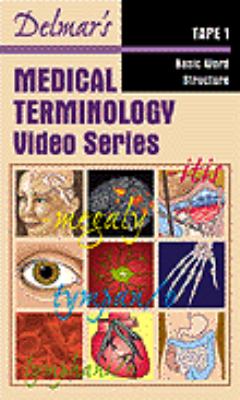 Medical Terminology 1999 9780766809864 Front Cover