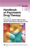 Handbook of Psychiatric Drug Therapy  cover art