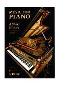 Music for Piano A Short History