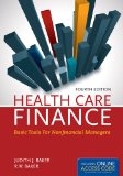 Health Care Finance : Basic Tools for Nonfinancial Managers  cover art