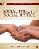Social Policy and Social Justice  cover art