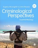 Criminological Perspectives Essential Readings 3rd 9781446207864 Front Cover