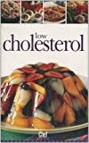 Low Cholesterol  9781582796864 Front Cover