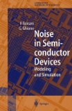 Noise in Semiconductor Devices Modeling and Simulation 2012 9783642085864 Front Cover