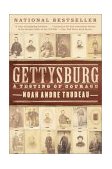 Gettysburg A Testing of Courage cover art