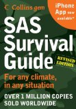 SAS Survival Guide 2E (Collins Gem) For Any Climate, for Any Situation cover art