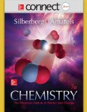 CHEMISTRY:CONN.PLUS+LEARNSMART cover art