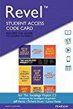 Revel for the Sociology Project 2. 5 Introducing the Sociological Imagination -- Access Card 2nd 9780134632865 Front Cover