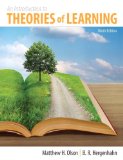Introduction to Theories of Learning  cover art
