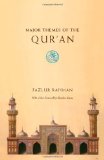Major Themes of the Qur'an Second Edition cover art