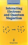 Interacting Electrons and Quantum Magnetism  cover art