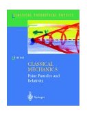 Classical Mechanics Point Particles and Relativity  9780387955865 Front Cover