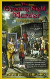 Opening Night Murder  9780425255865 Front Cover