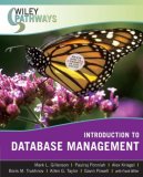 Introduction to Database Management  cover art