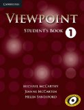 Viewpoint Level 1 Student&#39;s Book 