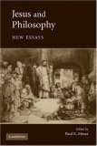 Jesus and Philosophy New Essays cover art