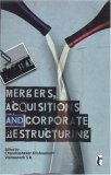 Mergers, Acquisitions and Corporate Restructuring 2008 9780761935865 Front Cover