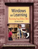 Windows on Learning Documenting Young Children's Work cover art
