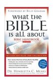 What the Bible Is All about Handbook 2nd 9780830730865 Front Cover