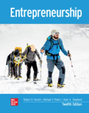 Loose-Leaf for Entrepreneurship 12th 9781265816865 Front Cover