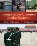 Comparative Criminal Justice Systems 