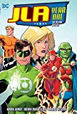 JLA Year One Deluxe Edition  9781401270865 Front Cover