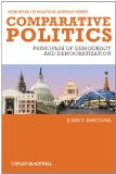 Comparative Politics Principles of Democracy and Democratization cover art