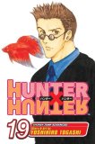Hunter X Hunter, Vol. 19 2008 9781421517865 Front Cover