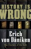 History Is Wrong  9781601630865 Front Cover
