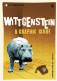 Introducing Wittgenstein A Graphic Guide  9781848310865 Front Cover