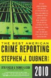 Best American Crime Reporting 2010  cover art