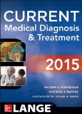 CURRENT Medical Diagnosis and Treatment 2015  cover art