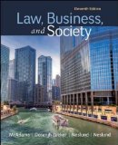 Law, Business and Society  cover art