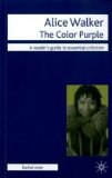 Alice Walker - the Color Purple  9780230201866 Front Cover