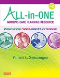 All-in-One Nursing Care Planning Resource: Medical-Surgical, Pediatric, Maternity, and Psychiatric-Mental Health cover art