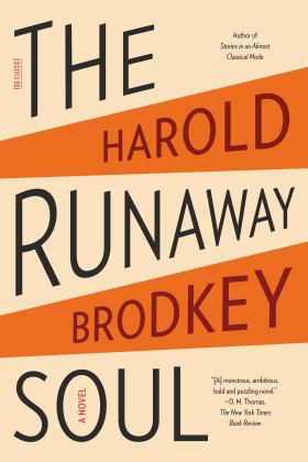Runaway Soul A Novel 2019 9780374538866 Front Cover