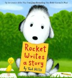 Rocket Writes a Story  9780375870866 Front Cover