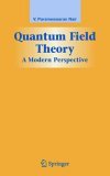 Quantum Field Theory A Modern Perspective  9780387213866 Front Cover