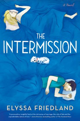 Intermission  9780399586866 Front Cover