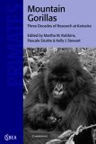 Mountain Gorillas Three Decades of Research at Karisoke 2005 9780521019866 Front Cover