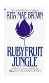 Rubyfruit Jungle 1983 9780553278866 Front Cover