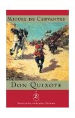 Don Quixote de la Mancha  cover art