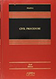 Civil Procedure Doctrine, Practice, and Context 2nd 2004 Revised  9780735540866 Front Cover