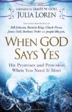 When God Says Yes His Promise and Provision When You Need It Most 2010 9780800794866 Front Cover